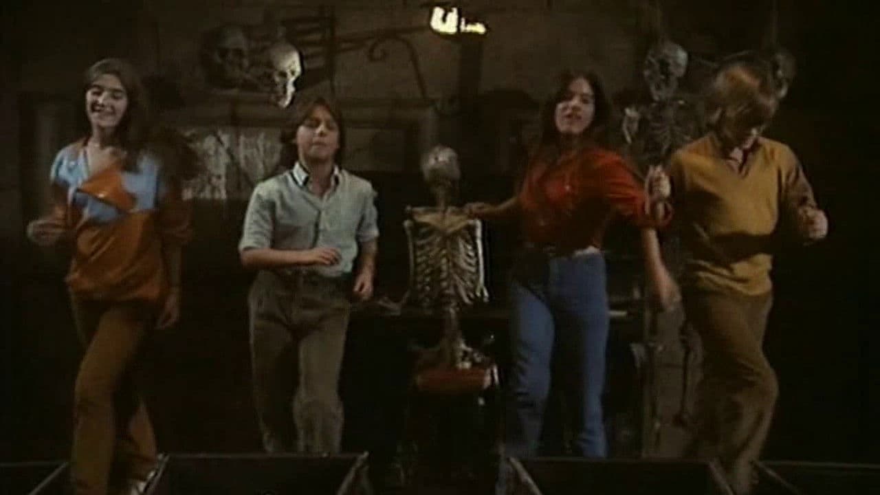 Backdrop – Buenas noches, señor monstruo