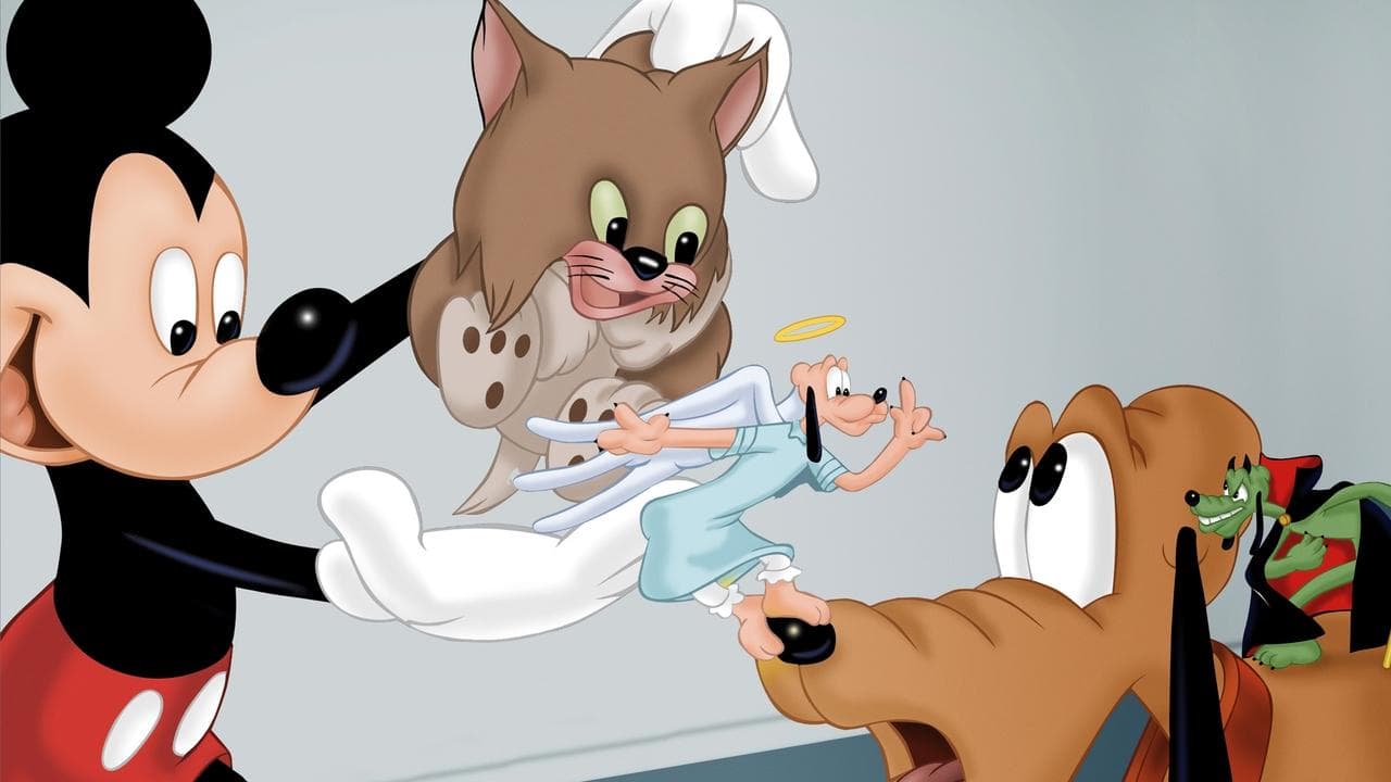 Backdrop – Der herzlose Retter