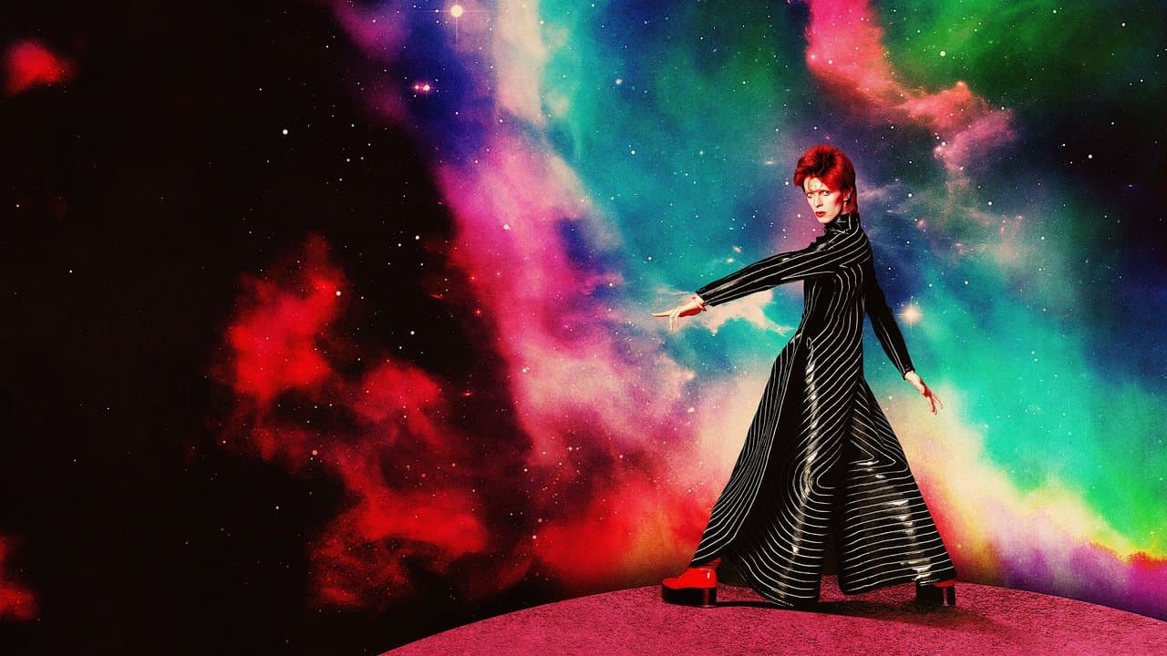 Backdrop – Moonage Daydream