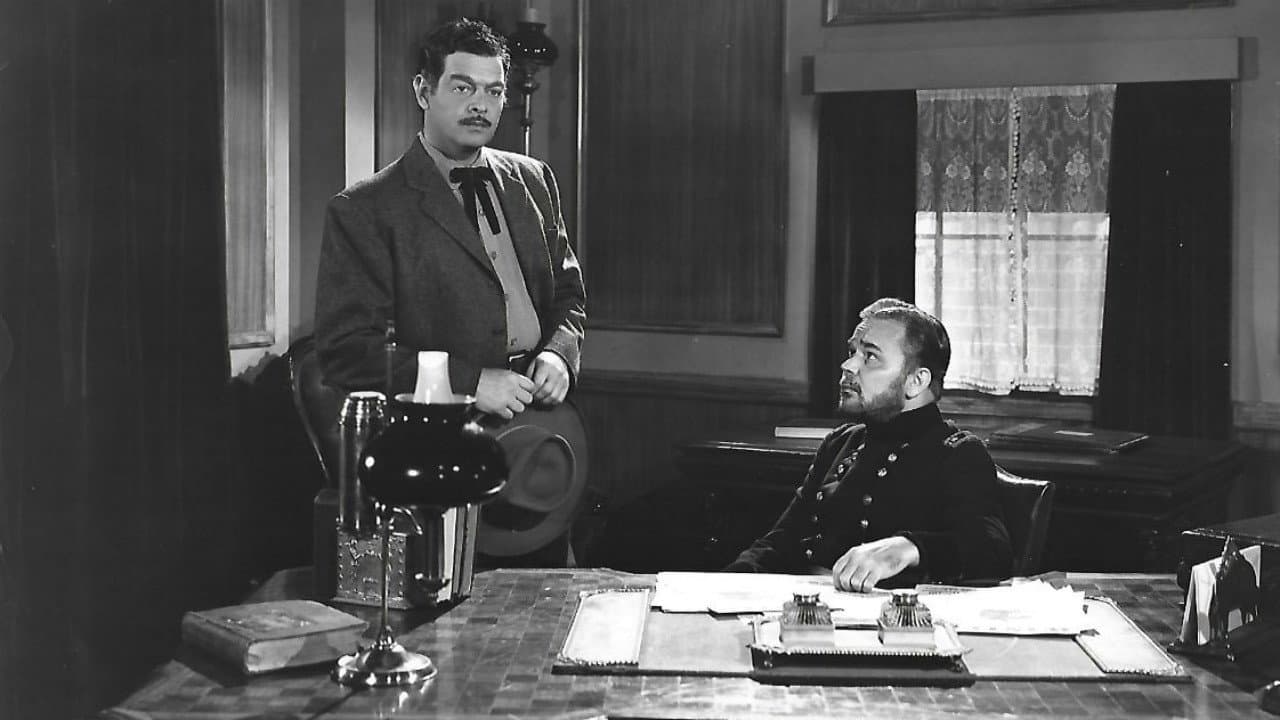 Backdrop – The Dalton Gang