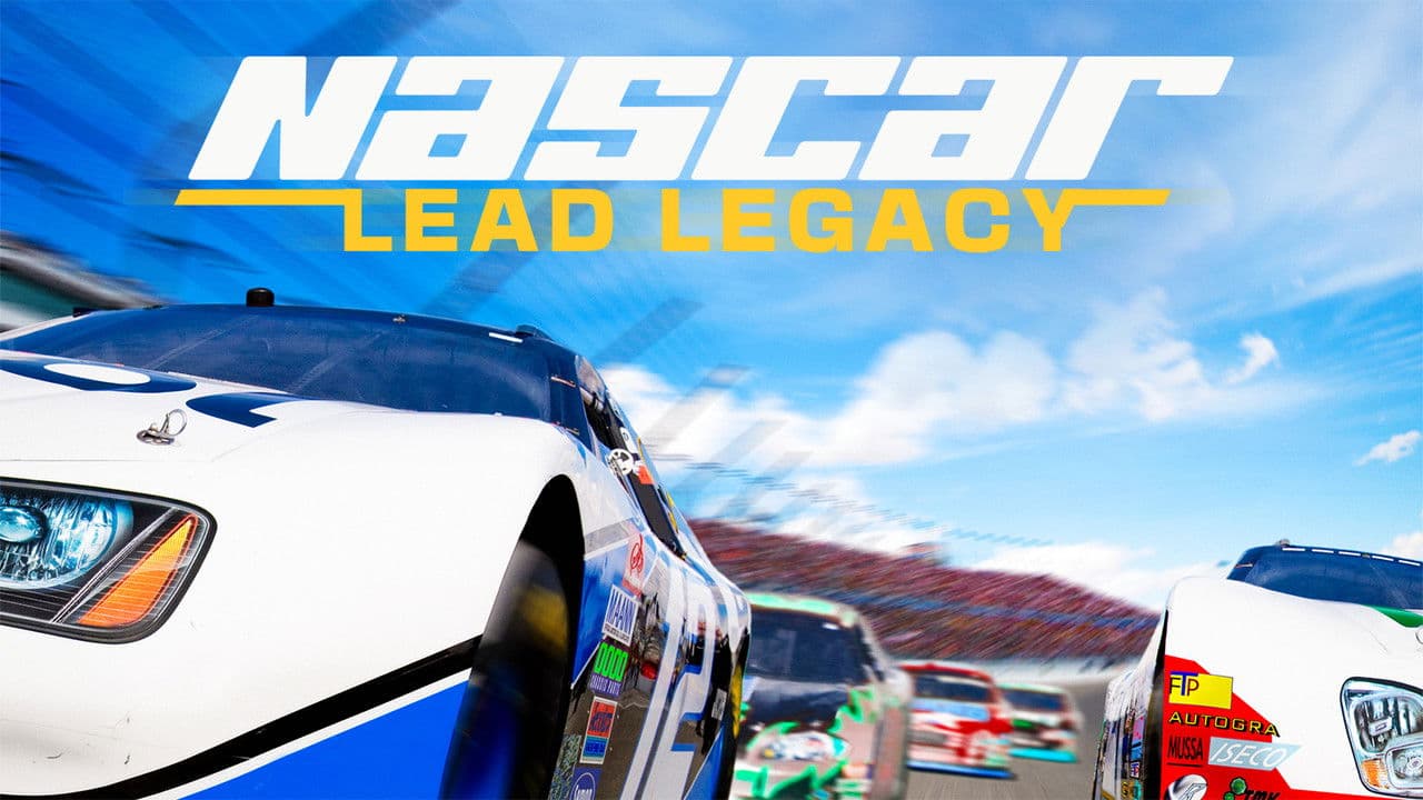 Backdrop – Nascar: Lead Legacy