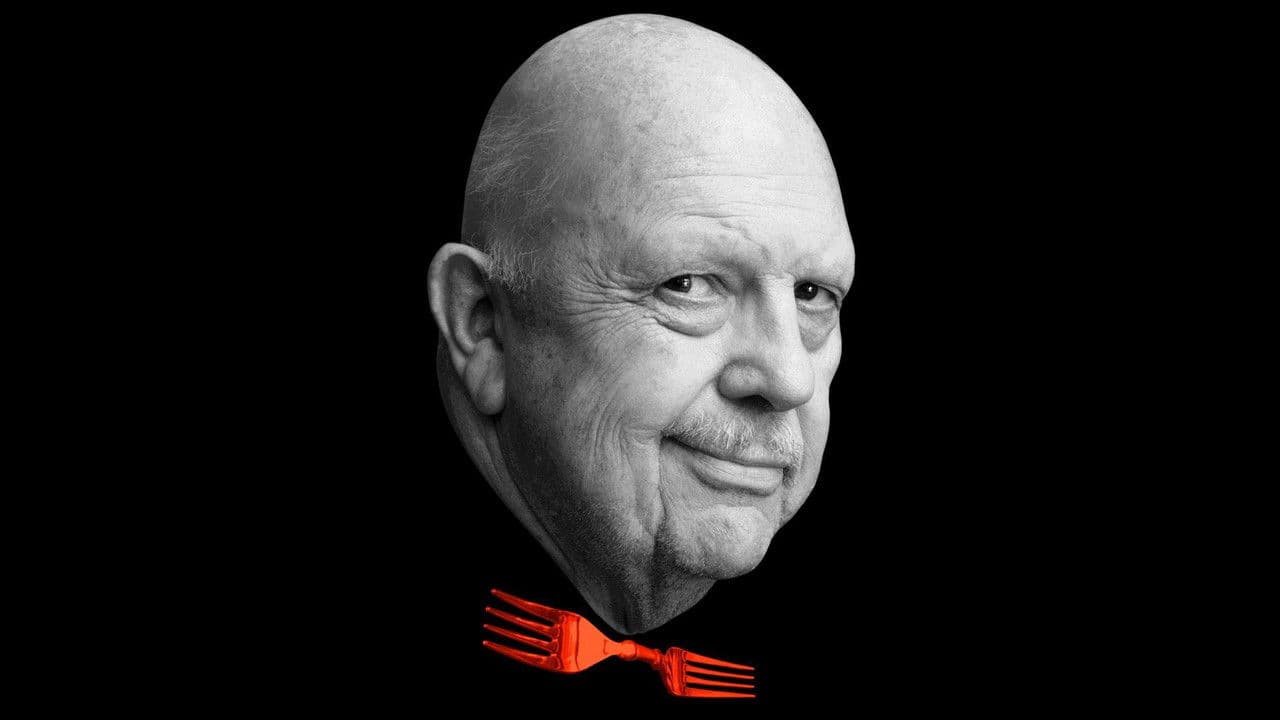 Backdrop – James Beard: America's First Foodie