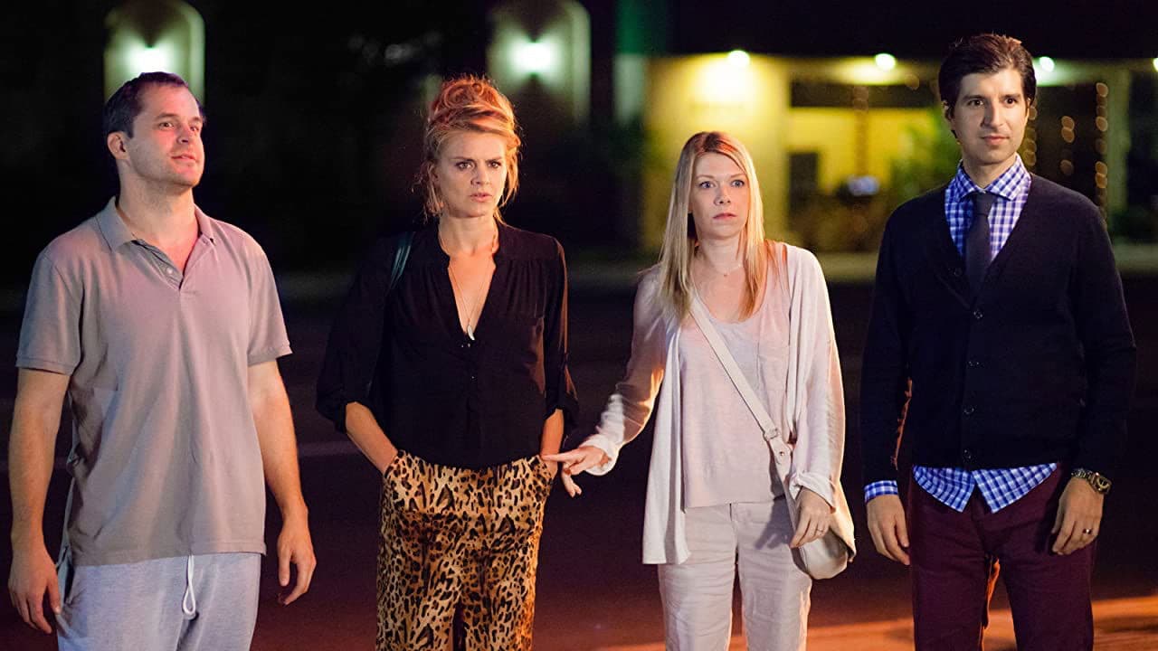 Backdrop – The Last Time You Had Fun