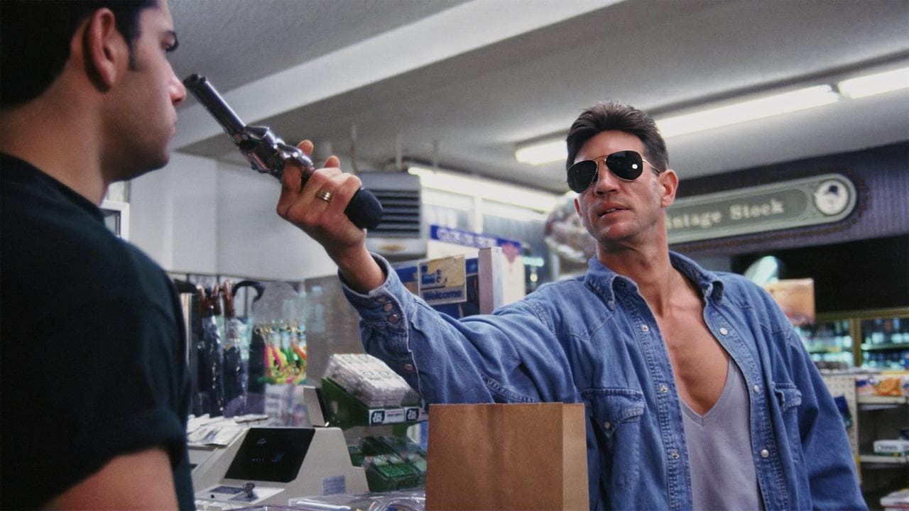 Backdrop – Böse Schatten