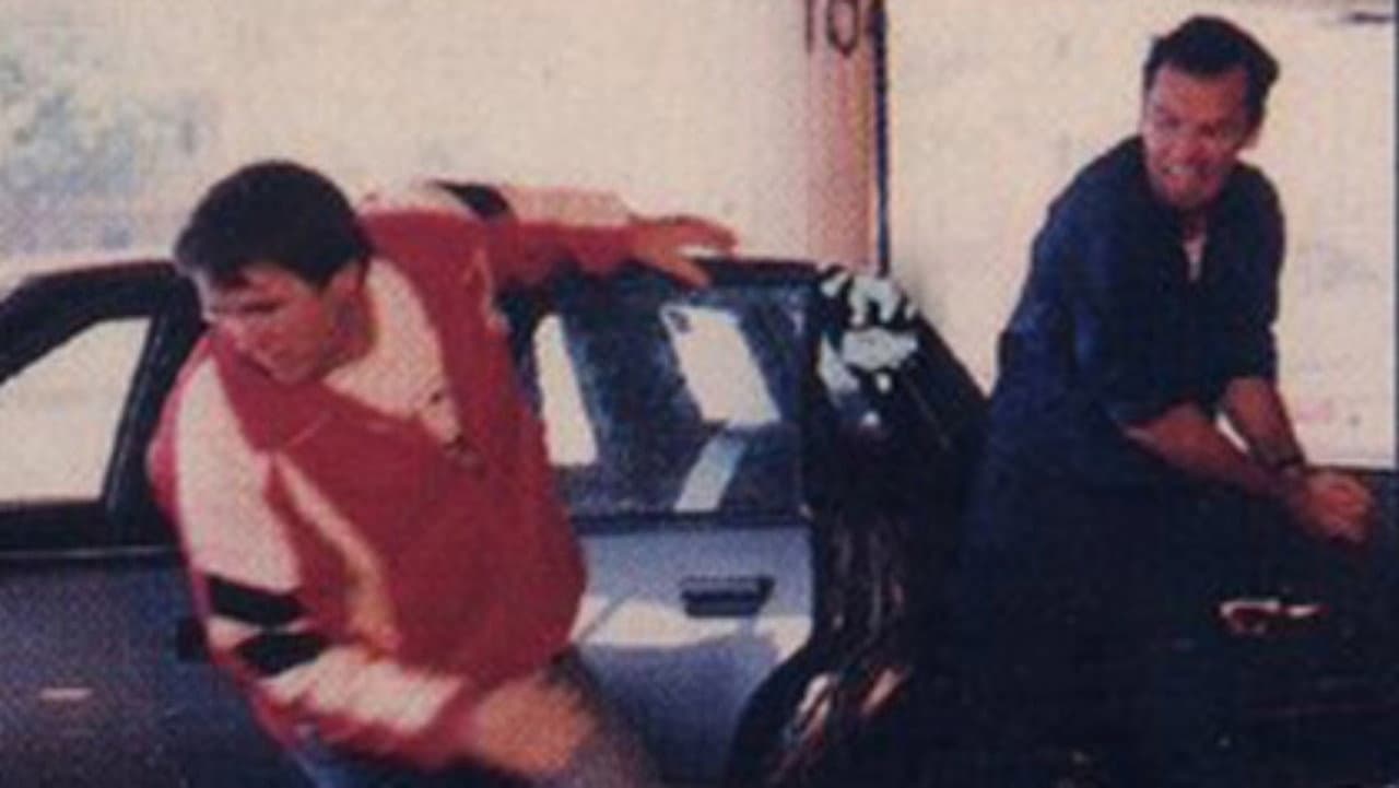 Backdrop – Miami Golem