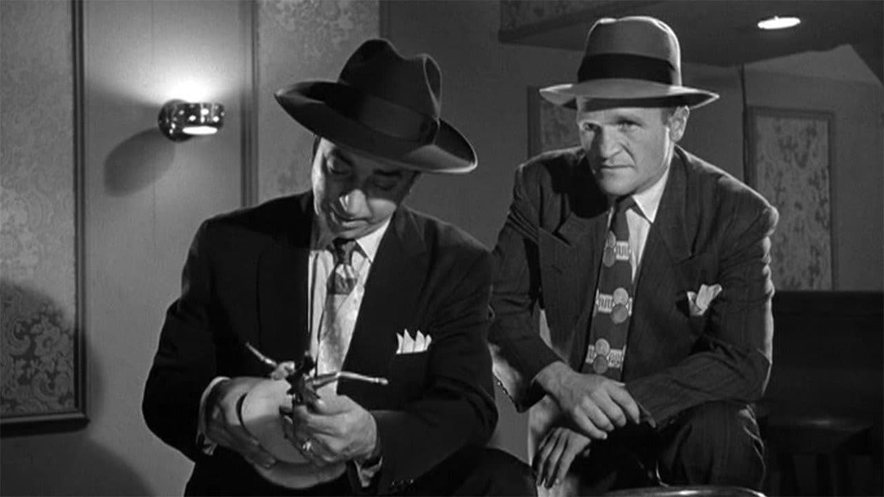 Backdrop – Der Tollwütige