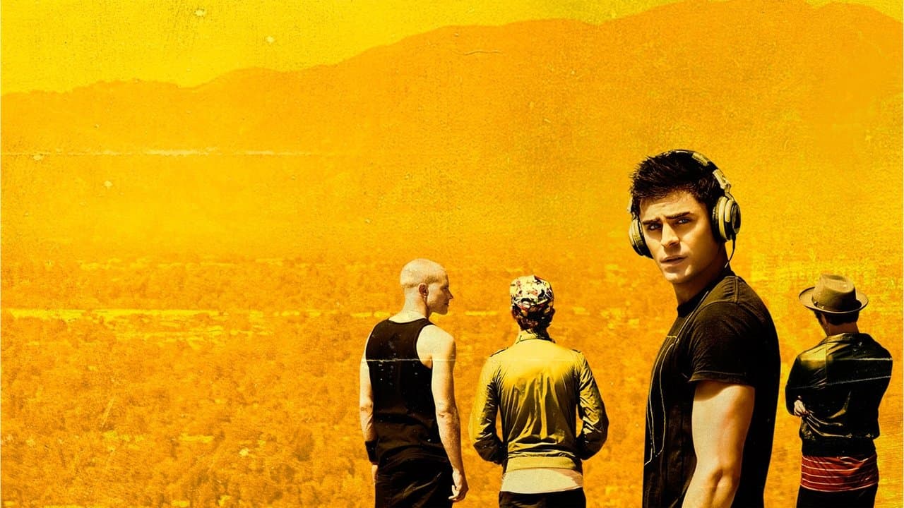 Backdrop – We Are Your Friends