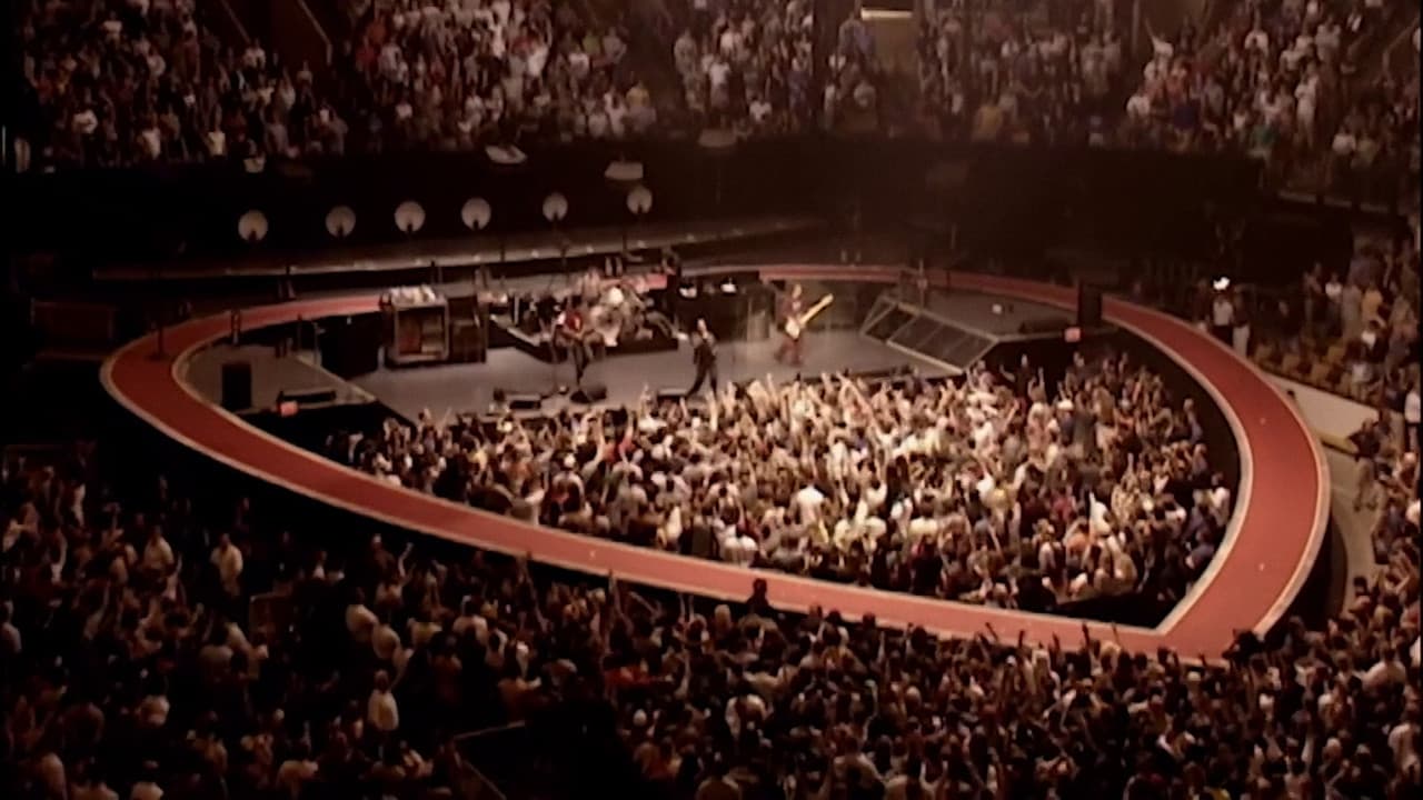 Backdrop – U2: Elevation 2001 - Live from Boston