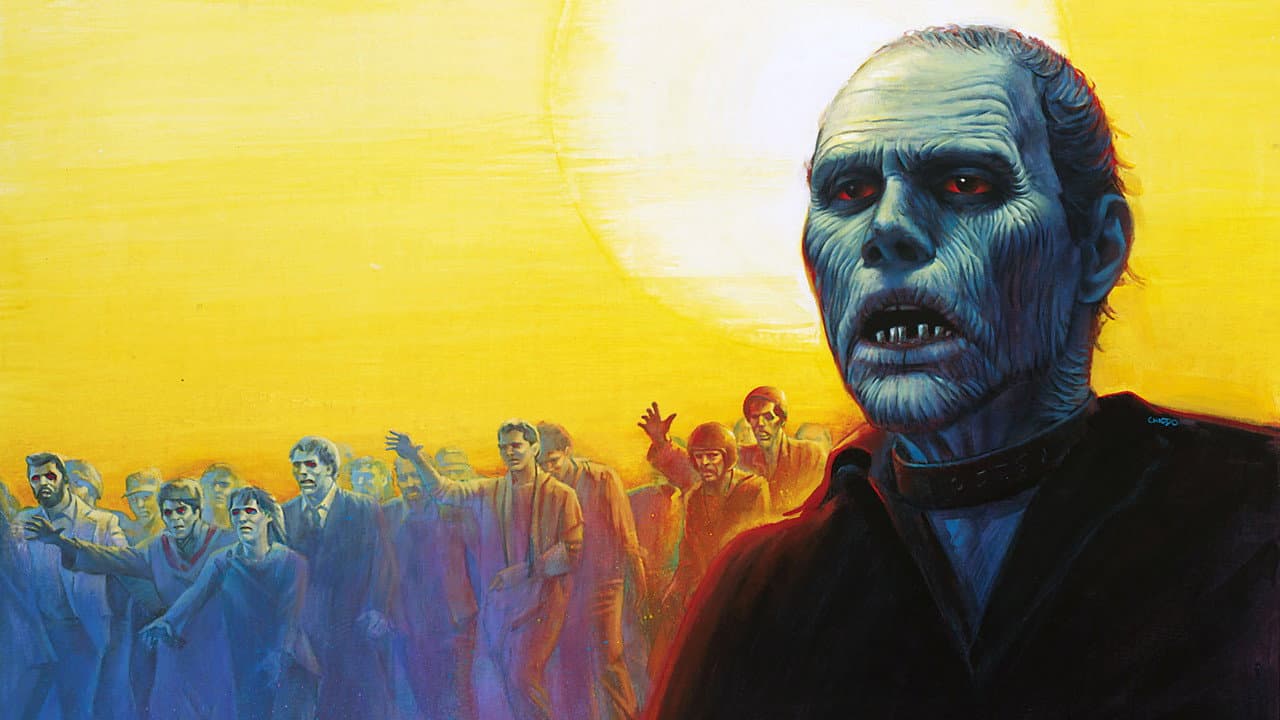 Backdrop – Zombie 2 - Das letzte Kapitel