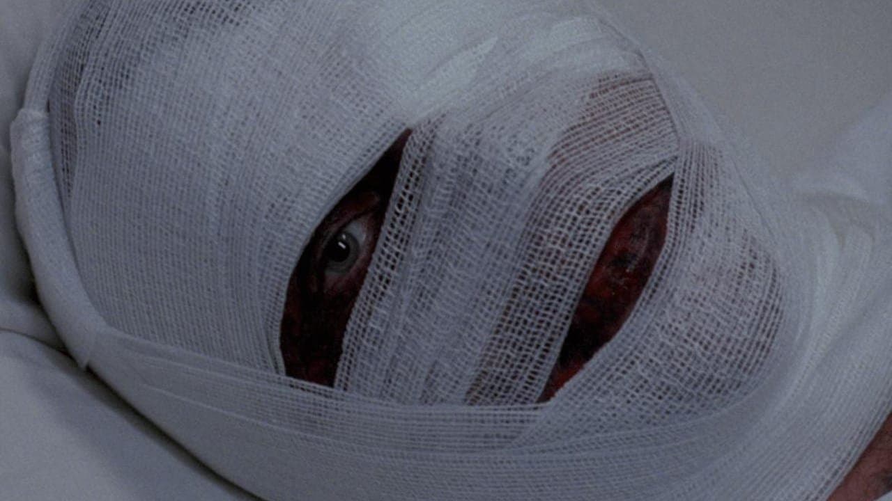 Backdrop – Asylum of Darkness