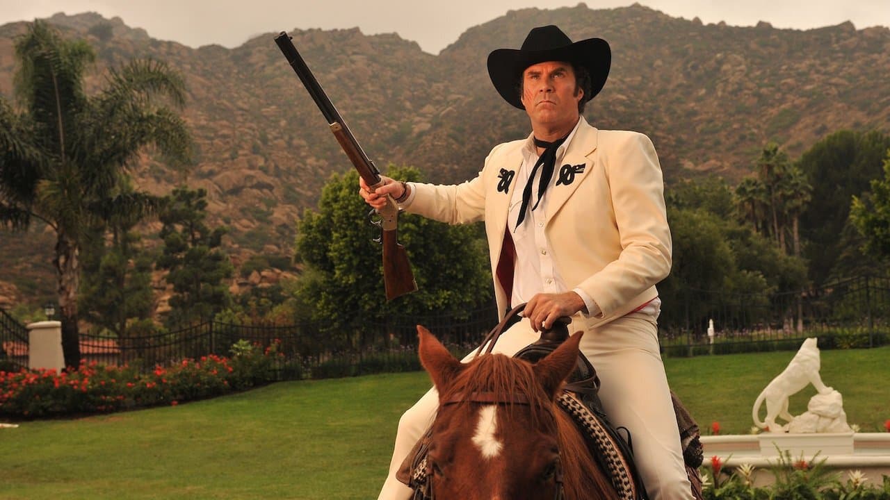 Backdrop – Casa de Mi Padre