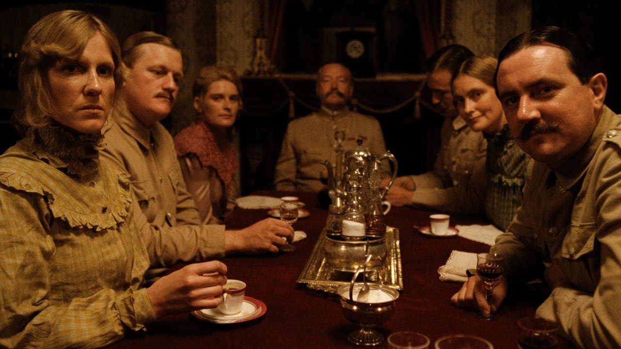 Backdrop – Der Fall des Lieutnant Morant