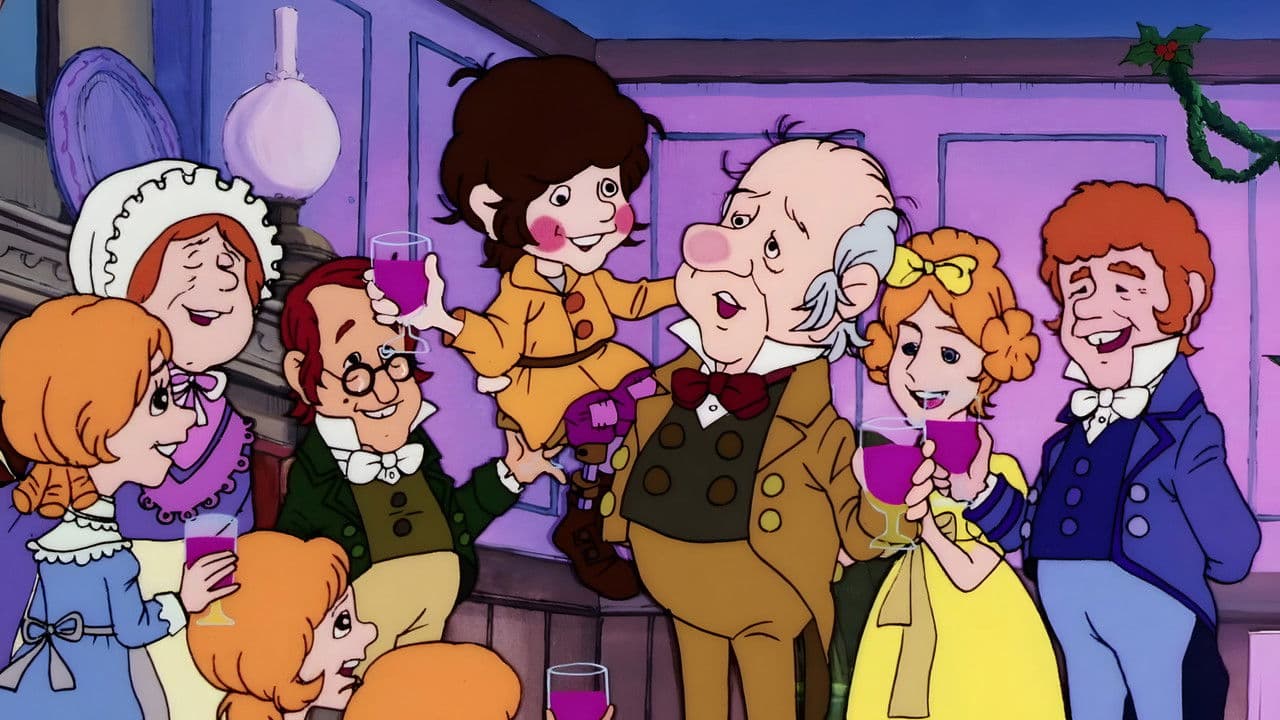 Backdrop – The Stingiest Man in Town