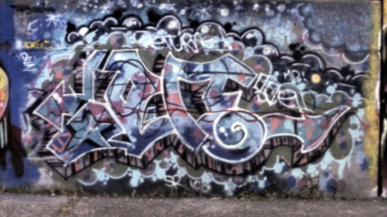 Backdrop – Graffiti Hall of Fame