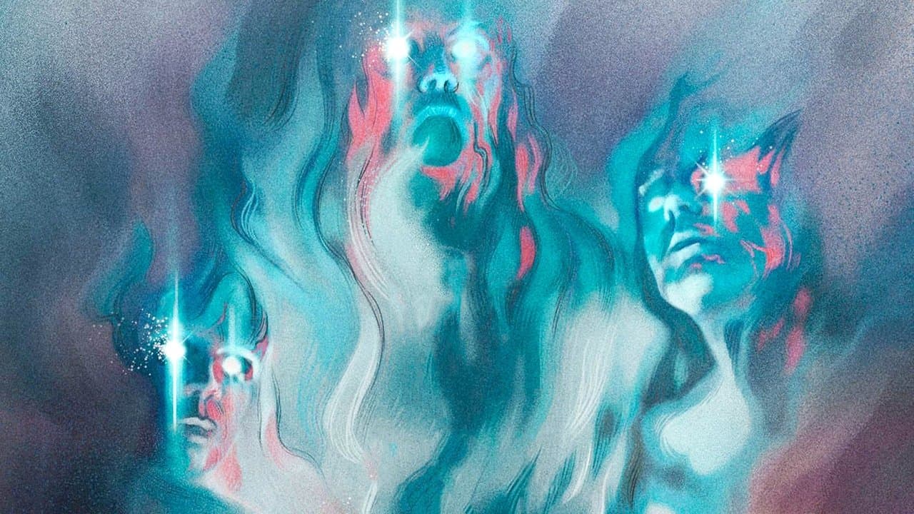 Backdrop – We Are Still Here - Haus des Grauens