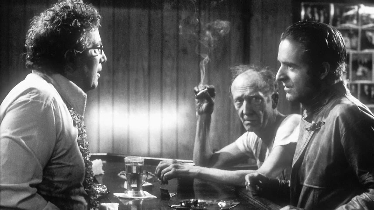 Backdrop – The American Astronaut