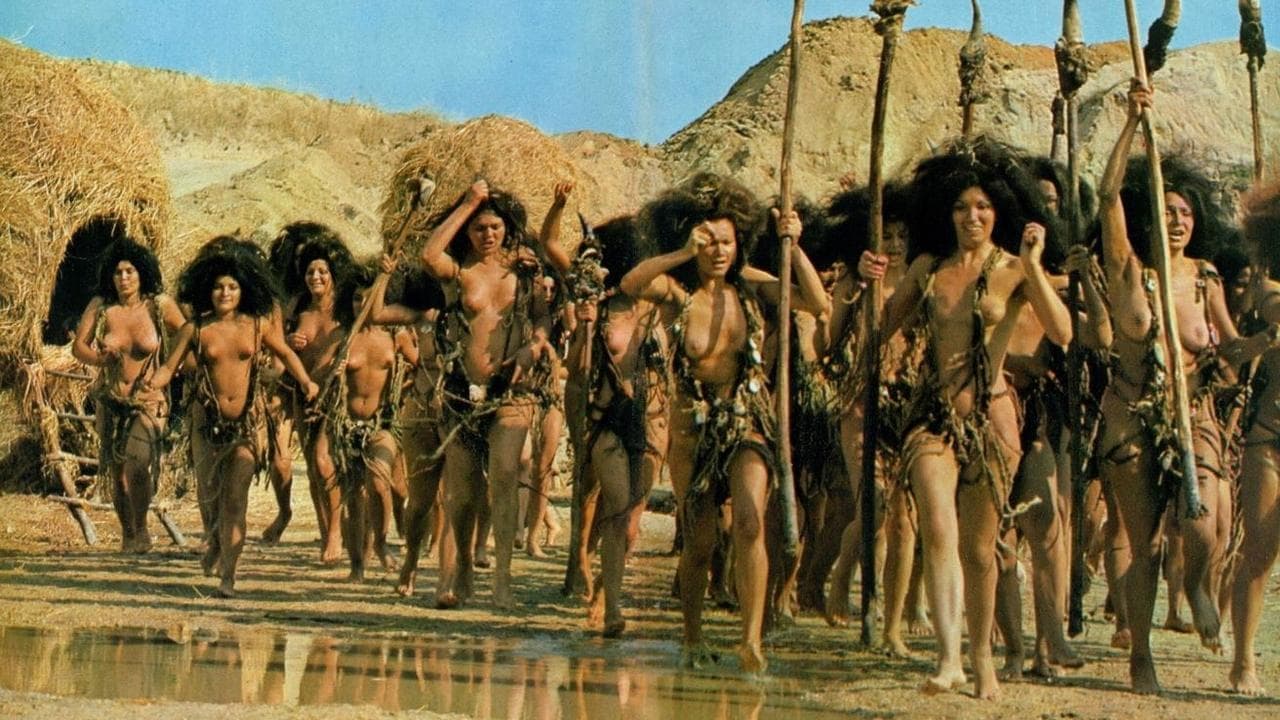 Backdrop – Als die Frauen noch Schwänze hatten