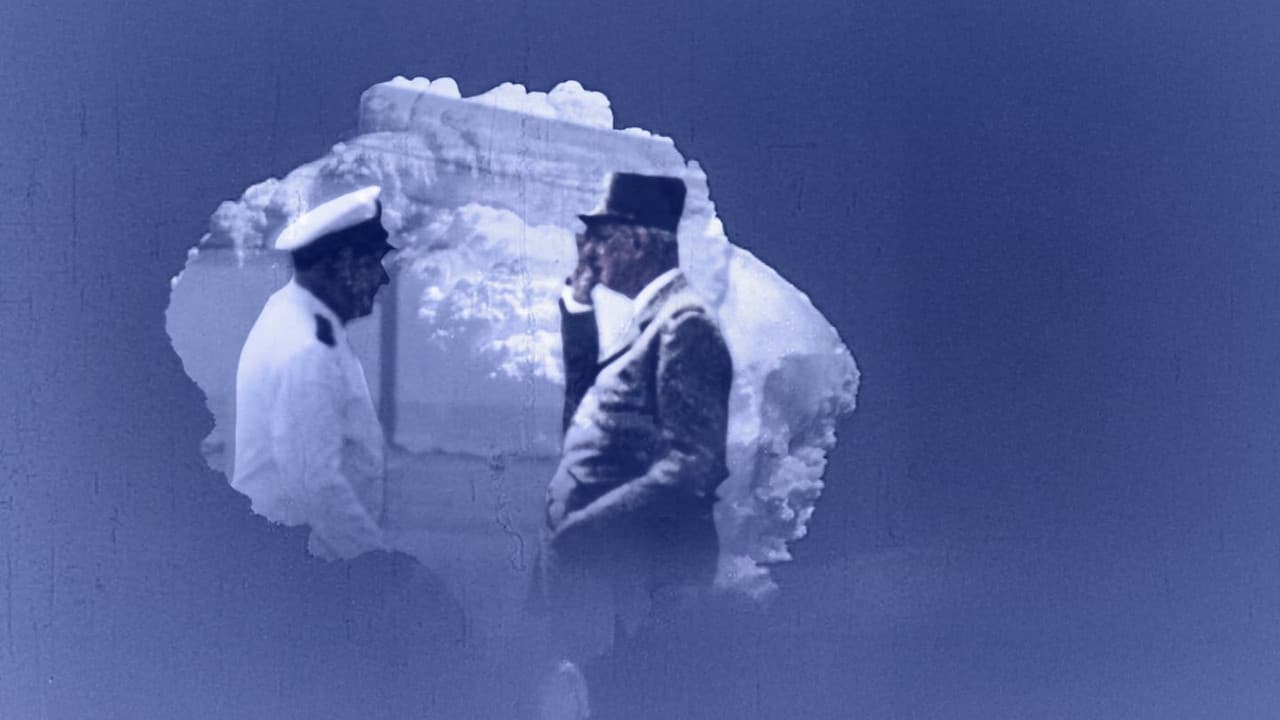 Backdrop – De Gaulle, la bombe à tout prix !