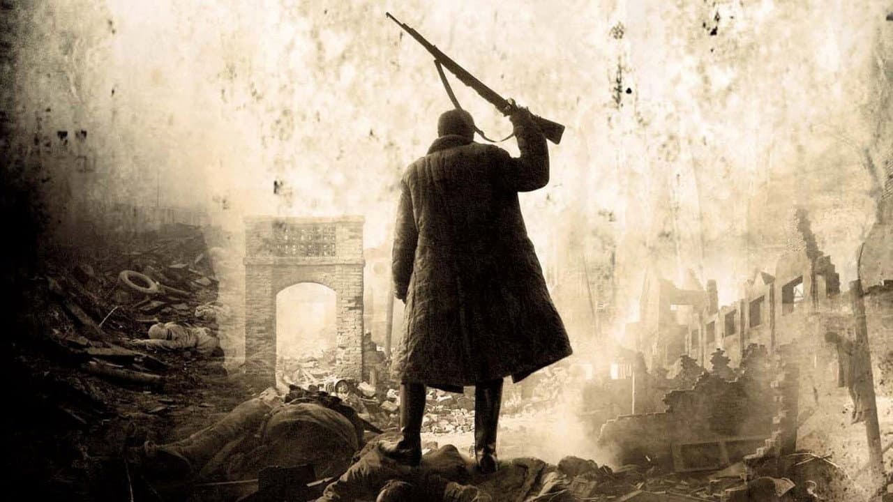 Backdrop – City Of Life And Death - Das Nanjing Massaker