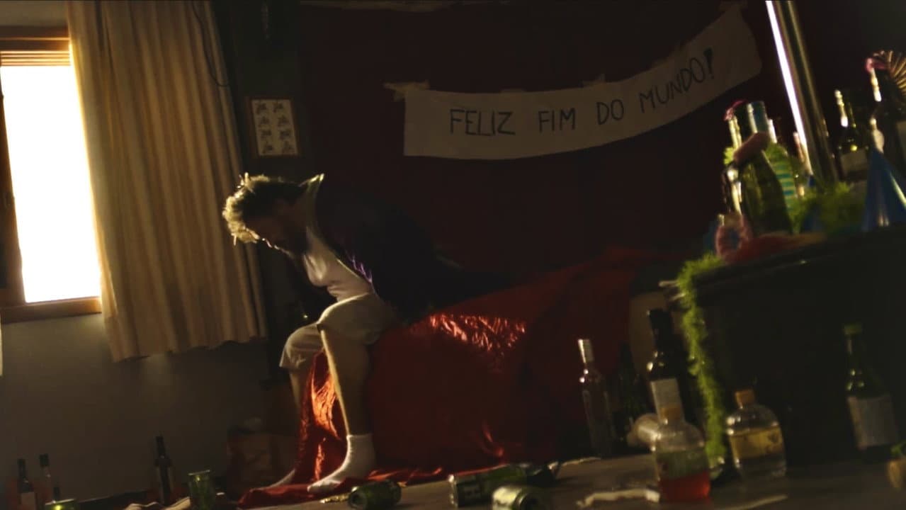 Backdrop – Pizza de Abacaxi e O Fim do Mundo