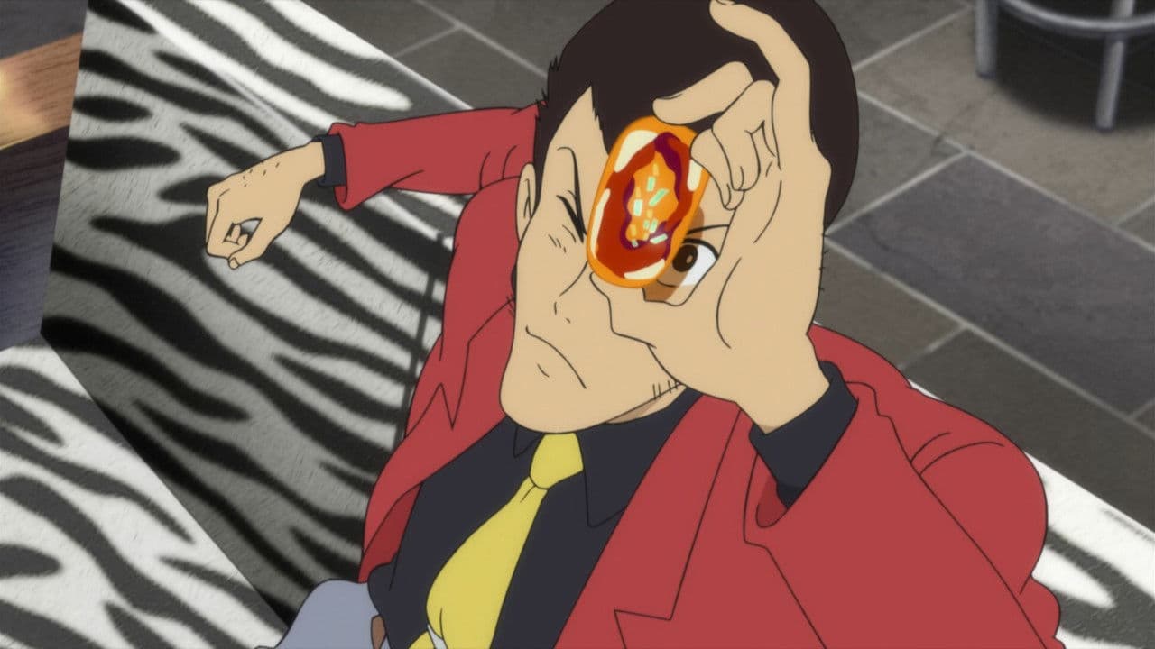 Backdrop – ルパン三世 血の刻印 〜永遠のMermaid〜