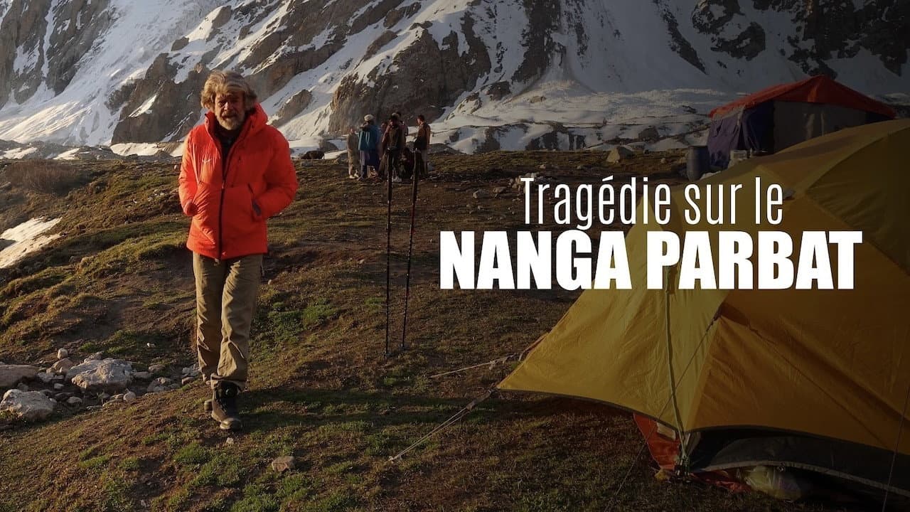 Backdrop – Nanga Parbat - Mein Schlüsselberg