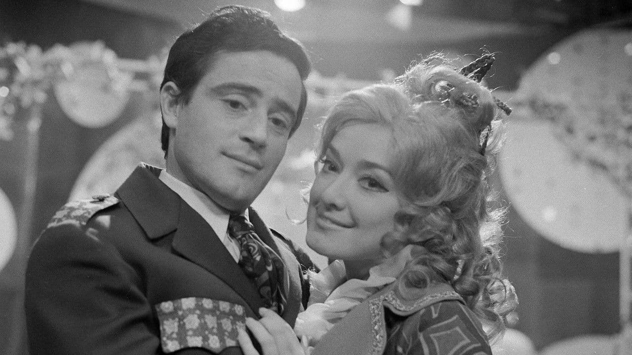 Backdrop – Žabí muzikál