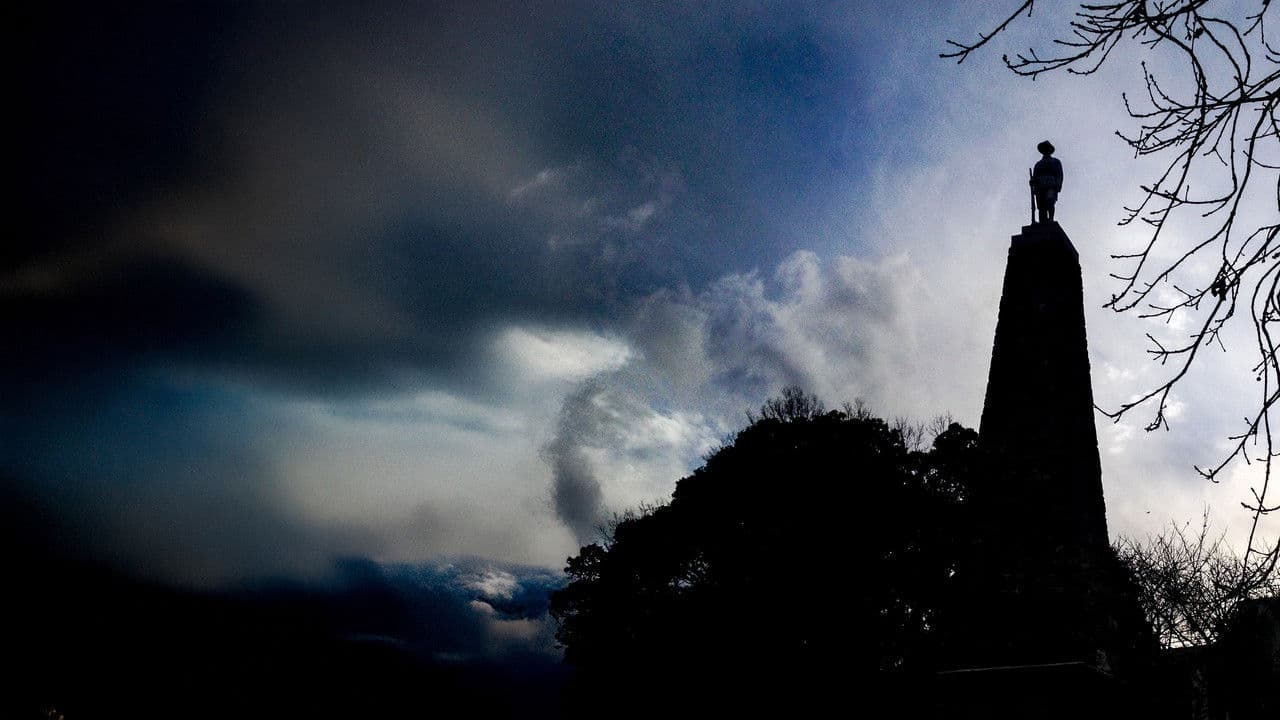 Backdrop – Set In Stone