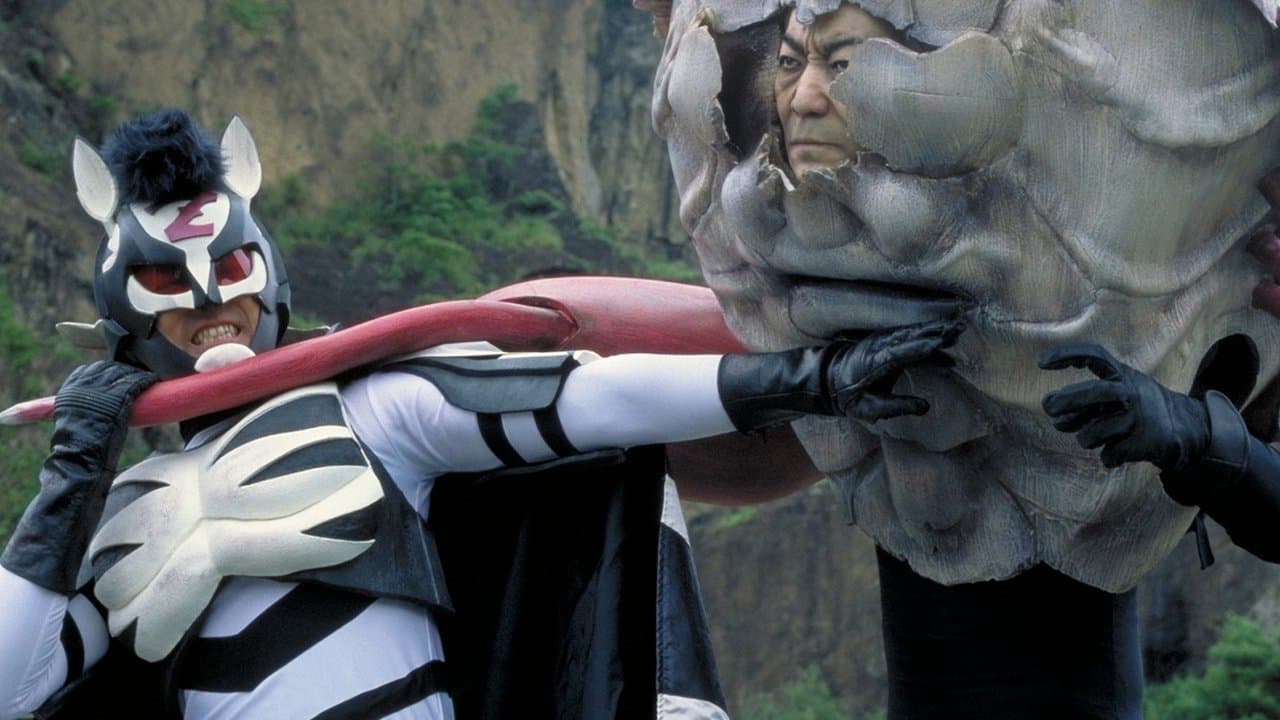 Backdrop – Zebraman