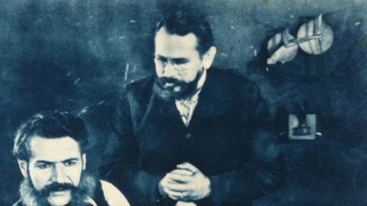 Backdrop – The Strings of Steel