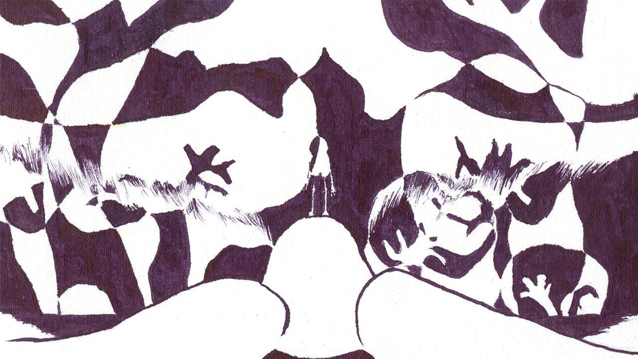 Backdrop – Los Tres Errantes