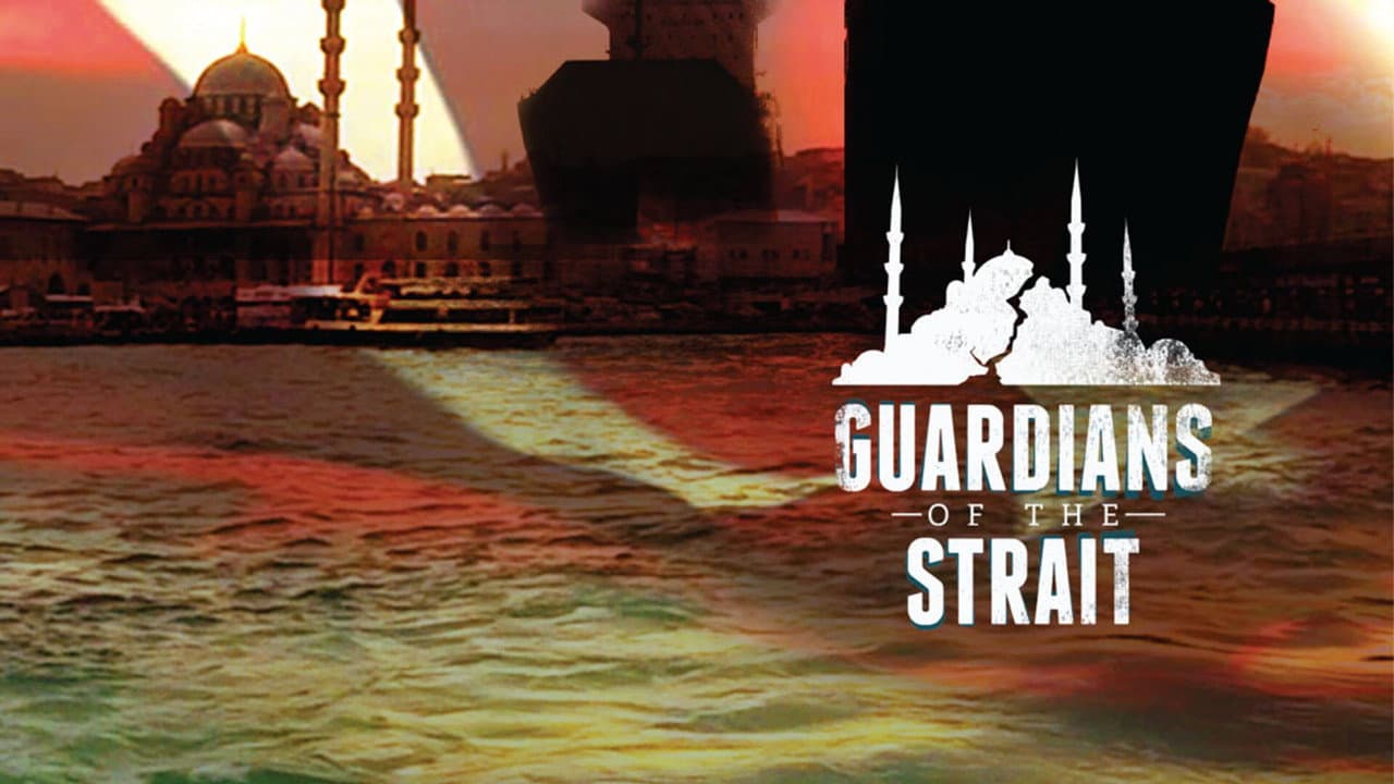 Backdrop – Guardians of the Strait