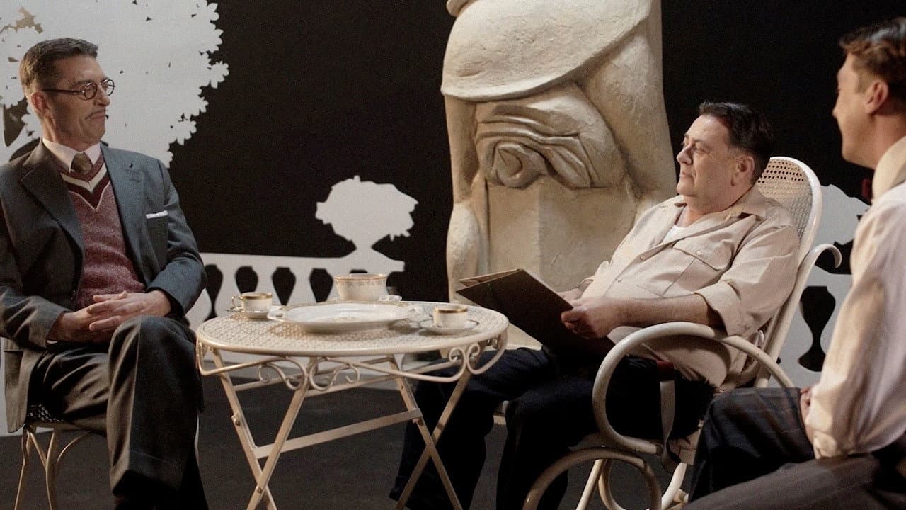 Backdrop – Carceller, el hombre que murió dos veces