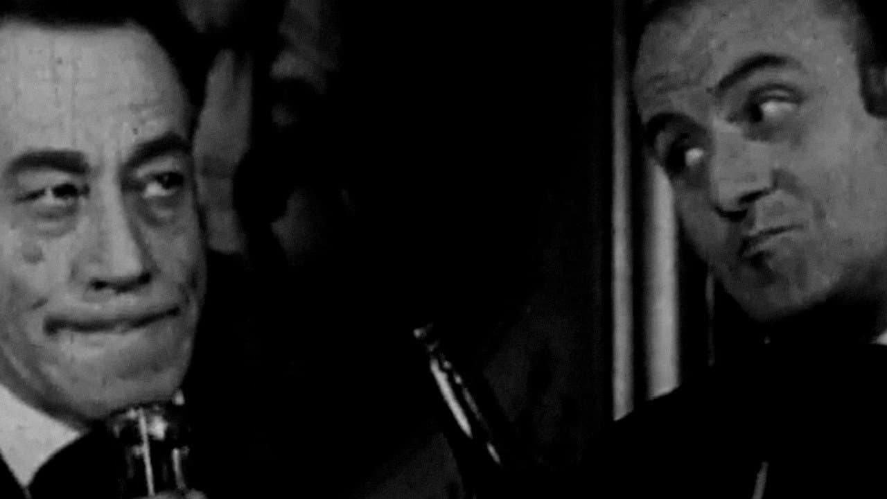 Backdrop – El barril de amontillado