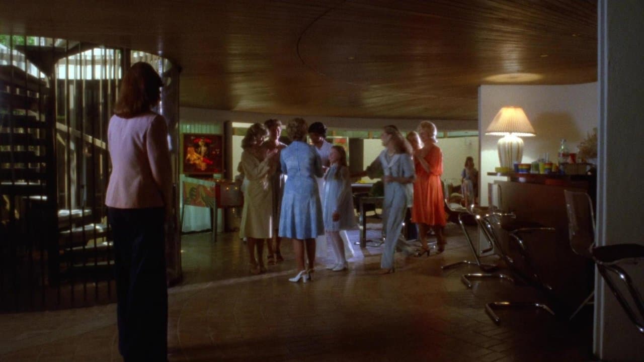 Backdrop – Die Außerirdischen