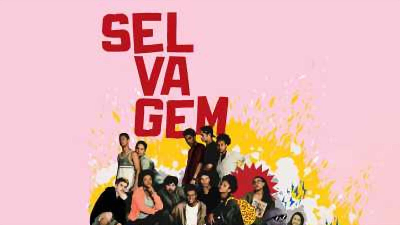 Backdrop – Selvagem
