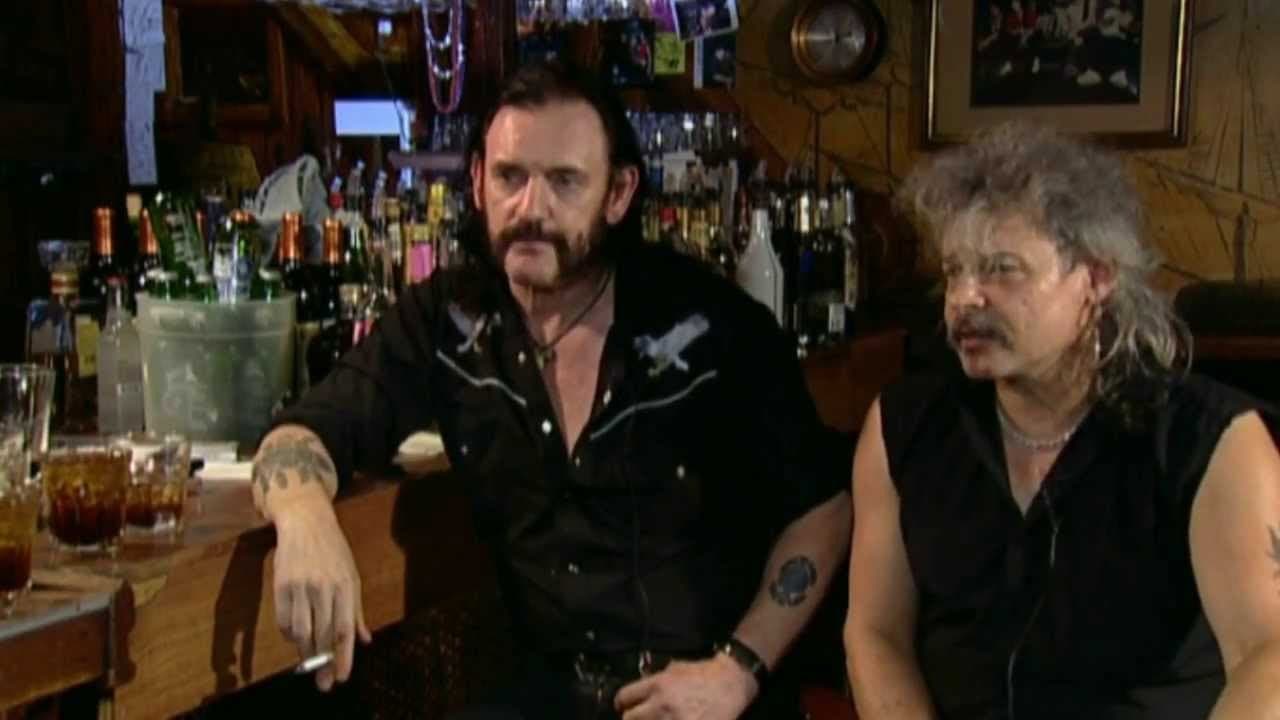 Backdrop – Motörhead: The Guts and the Glory - The Motörhead Story