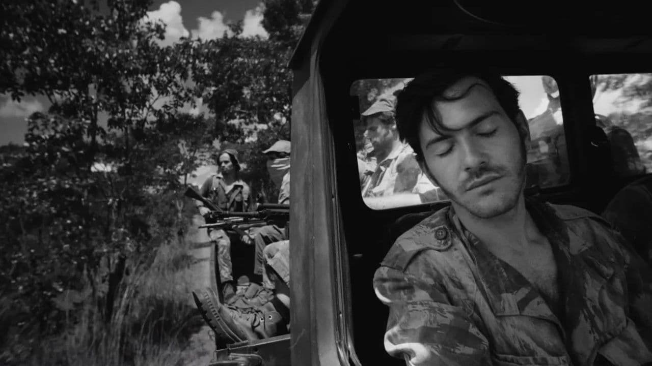 Backdrop – Briefe aus dem Krieg