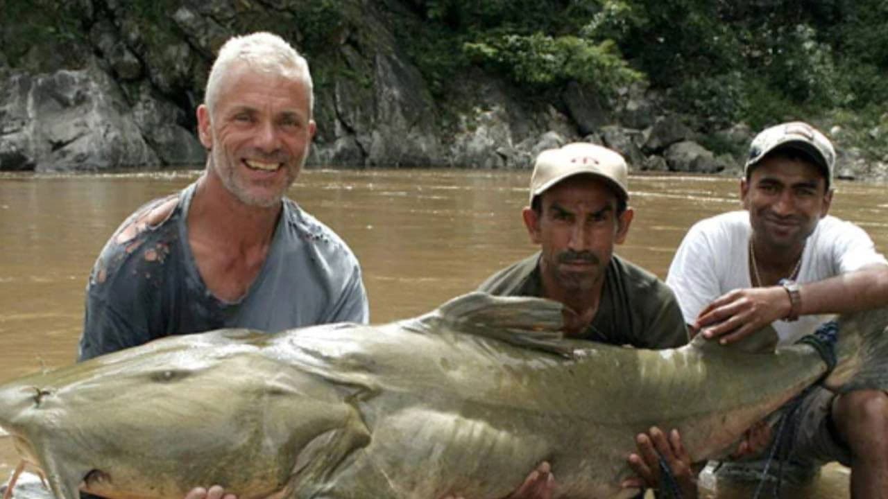 Backdrop – River Monsters Presents: Killer Catfish Extended Cut