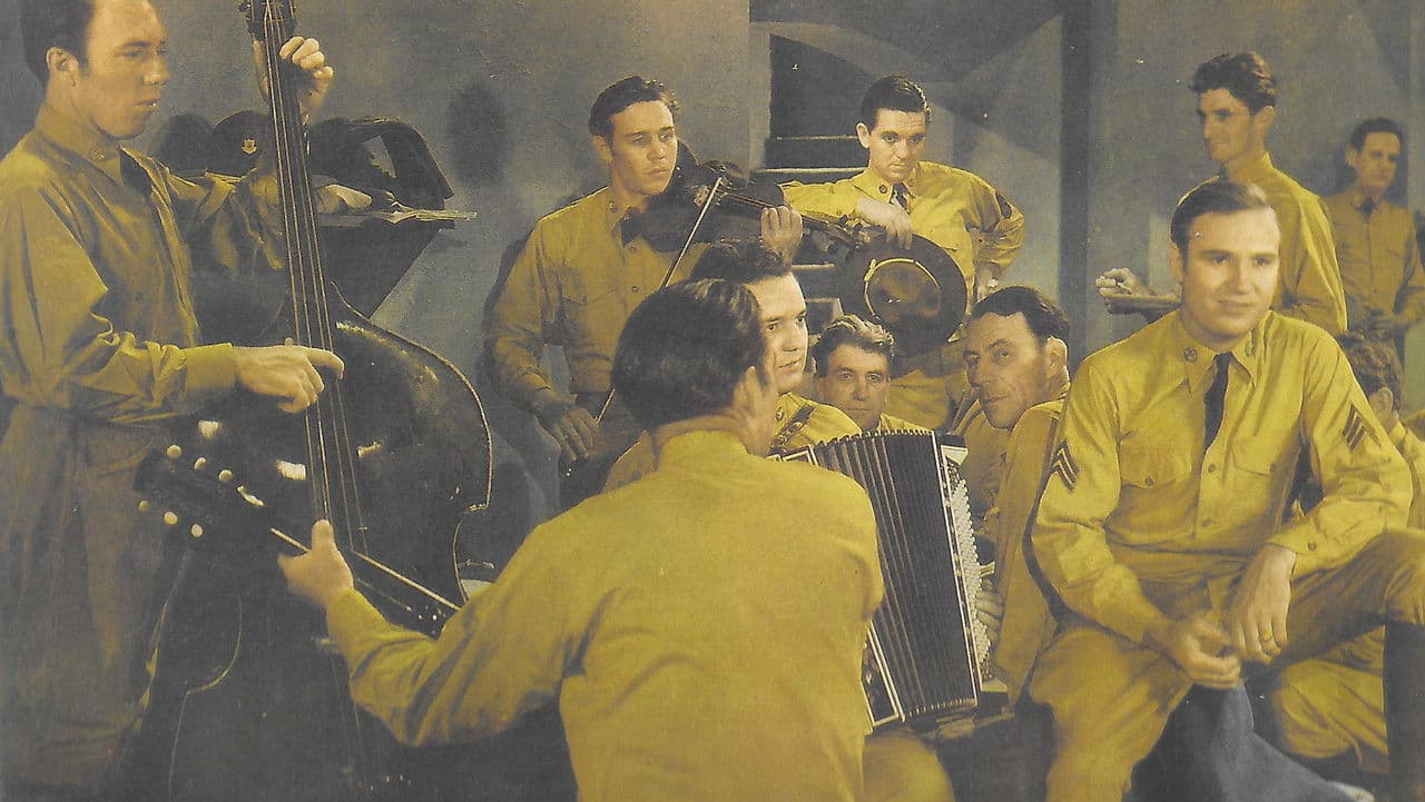 Backdrop – Bomben auf Texas