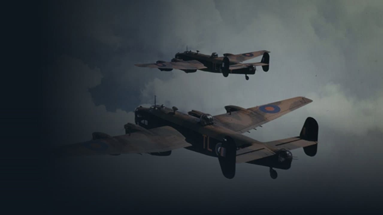Backdrop – Halifax At War: Story of a Bomber