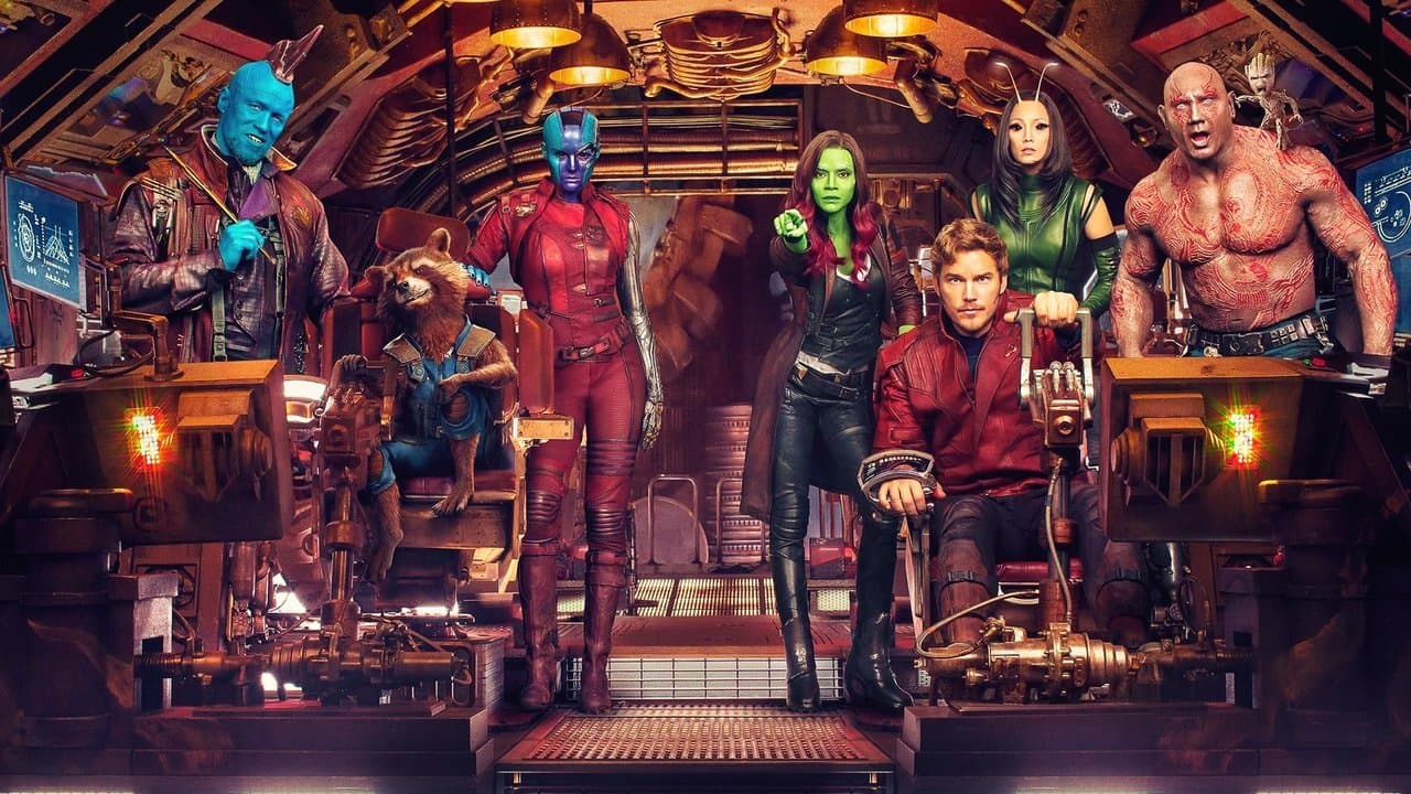 Backdrop – Guardians of the Galaxy Vol. 2