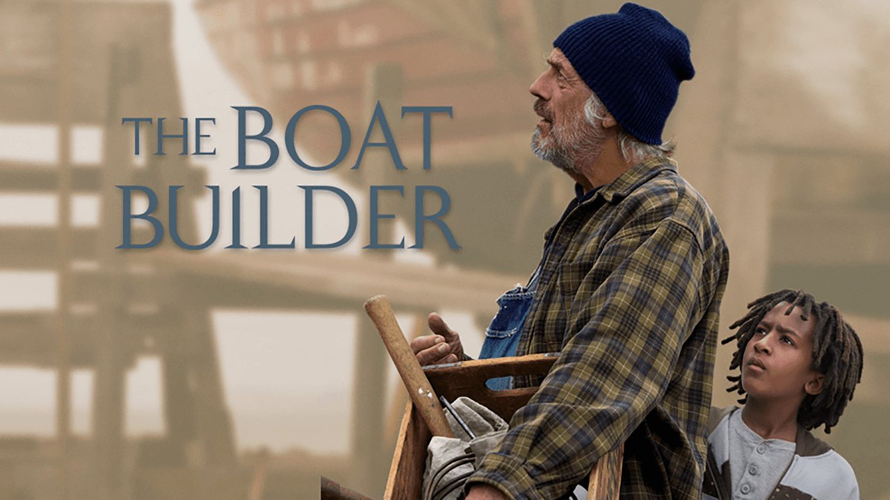 Backdrop – The Boat Builder
