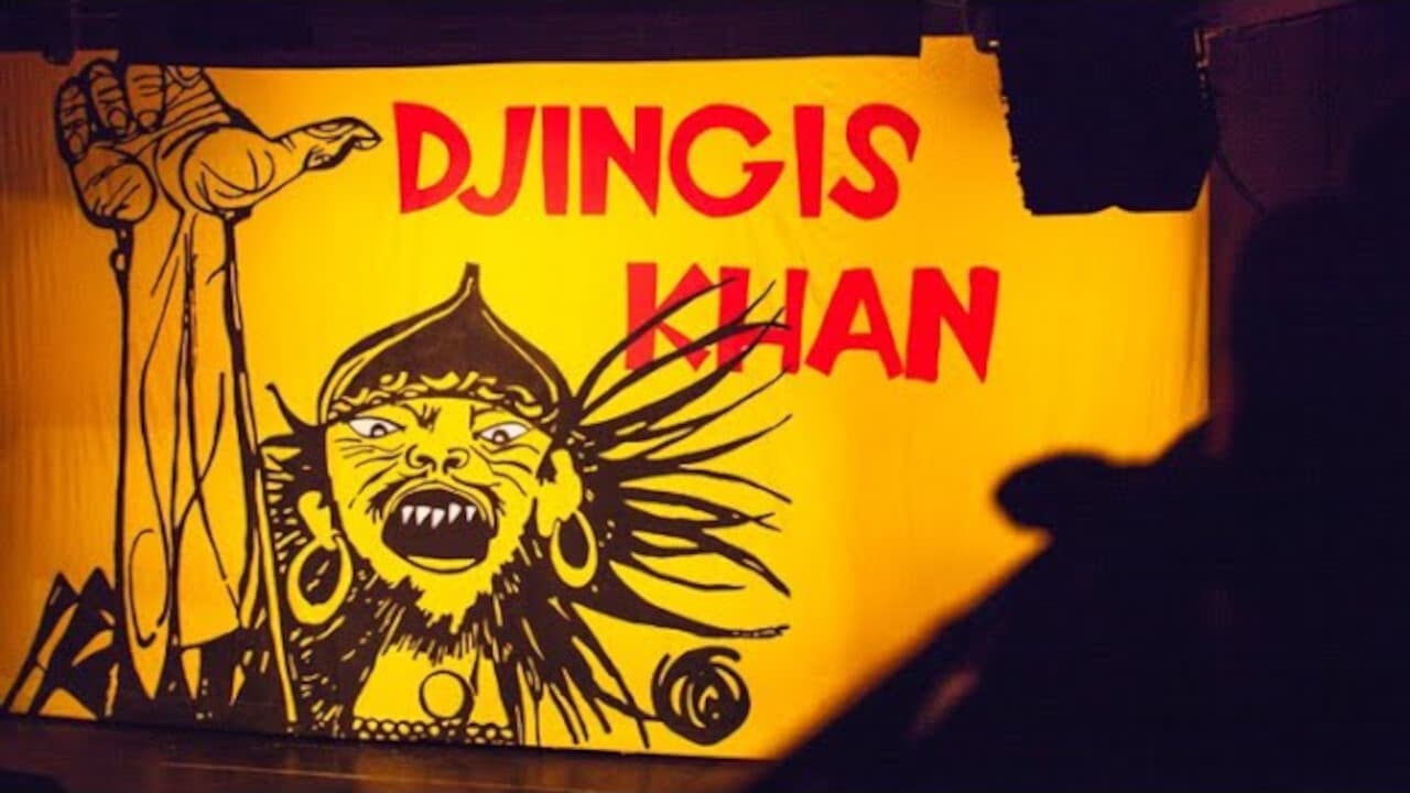 Backdrop – Djingis Khan