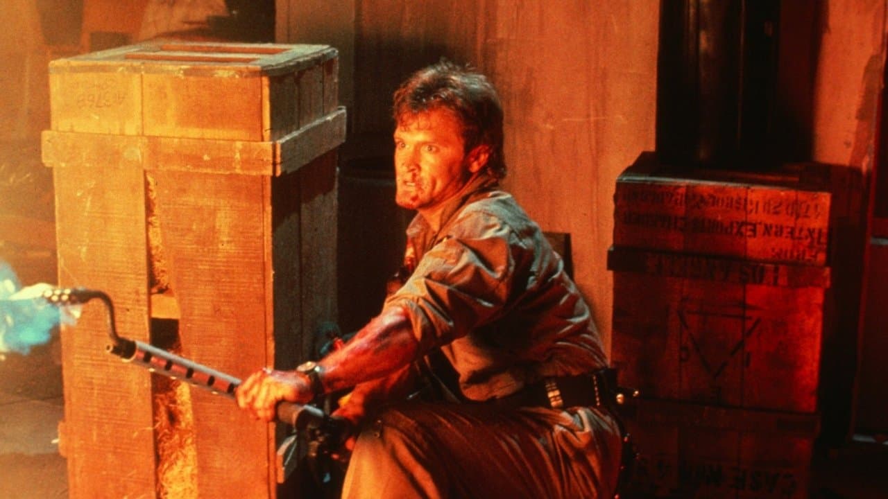 Backdrop – Good Night Hell