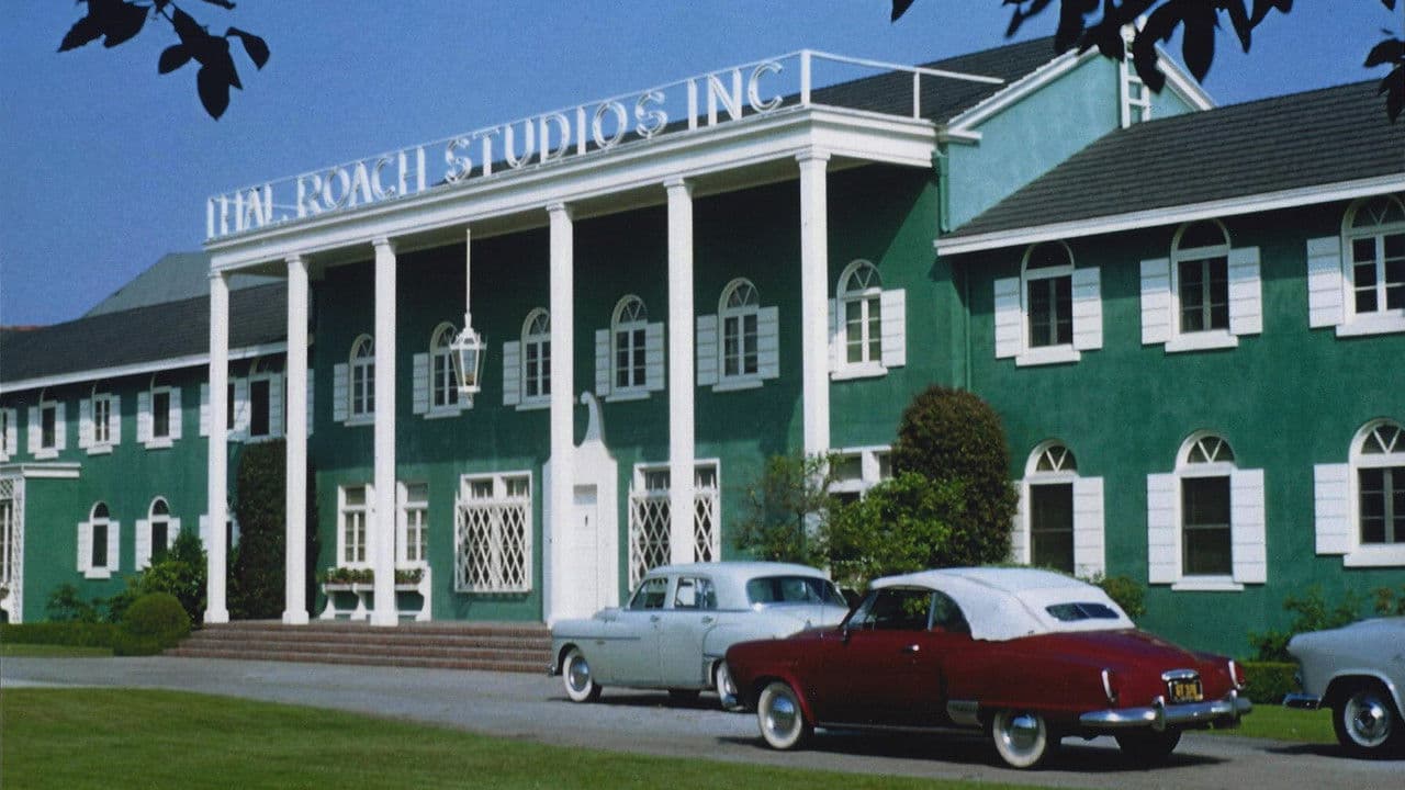 Backdrop – Hollywoods Spaßfabrik – Als die Bilder Lachen lernten