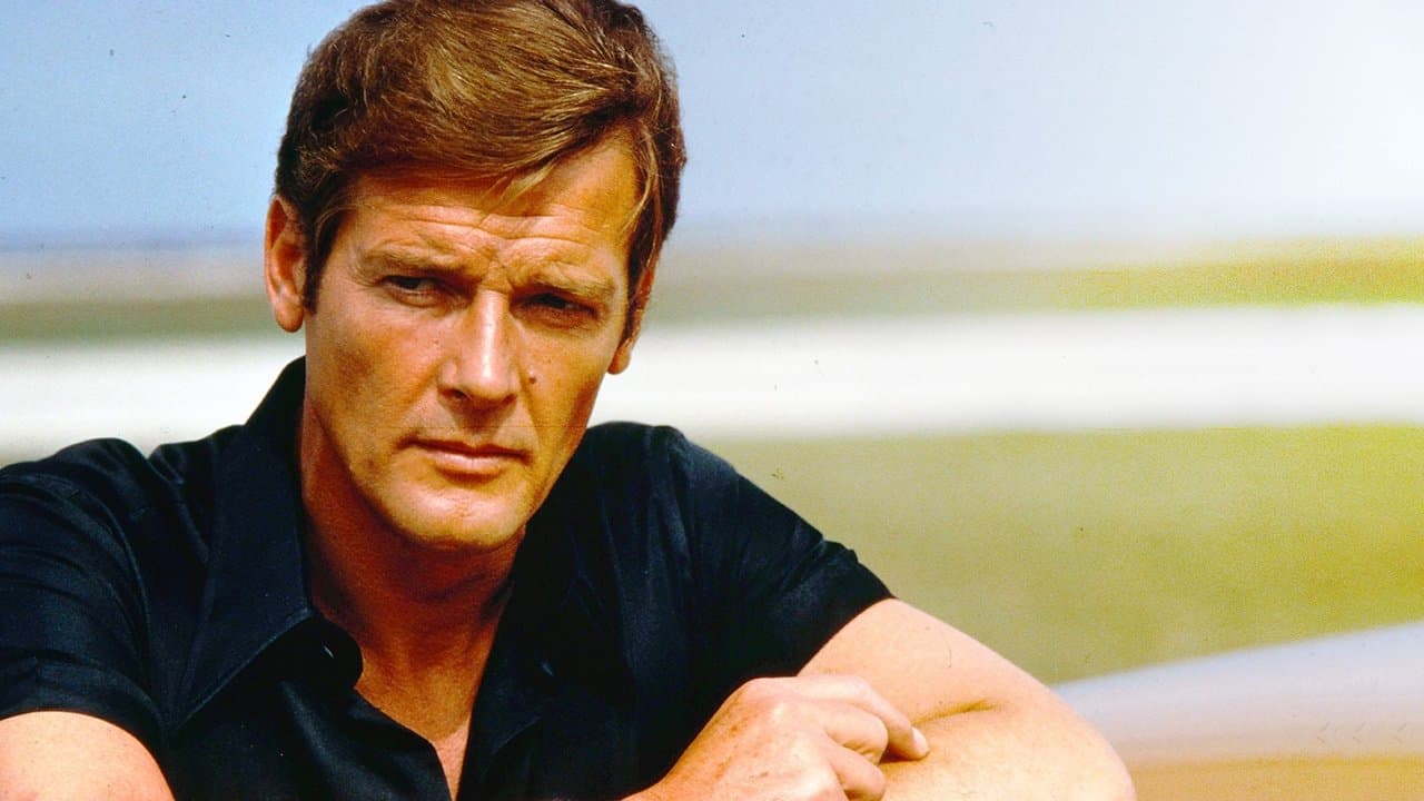 Backdrop – Roger Moore - Ein Leben im Rampenlicht
