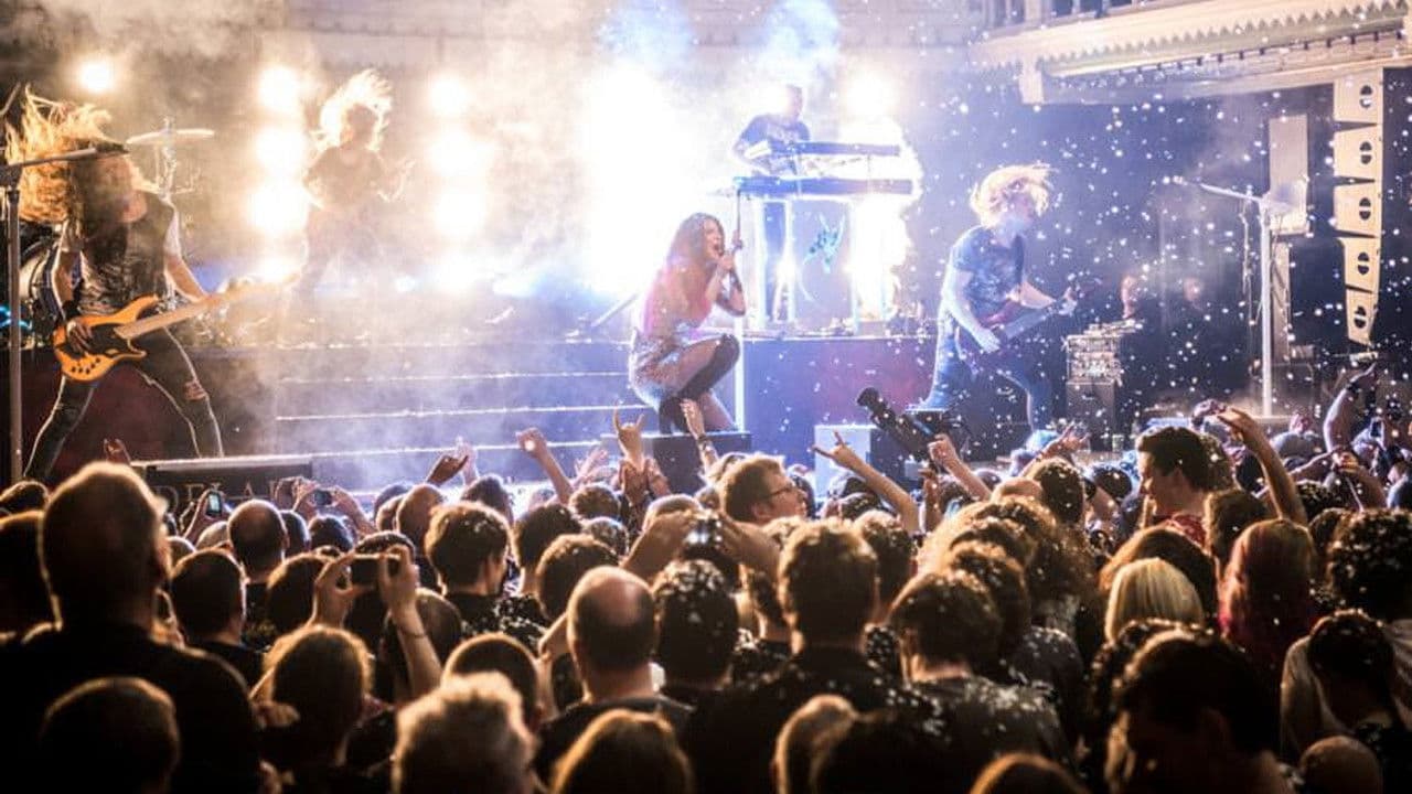 Backdrop – Delain -  A Decade Of Delain - Live At Paradiso