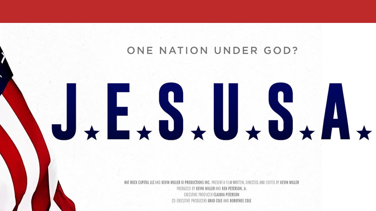 Backdrop – J.E.S.U.S.A.