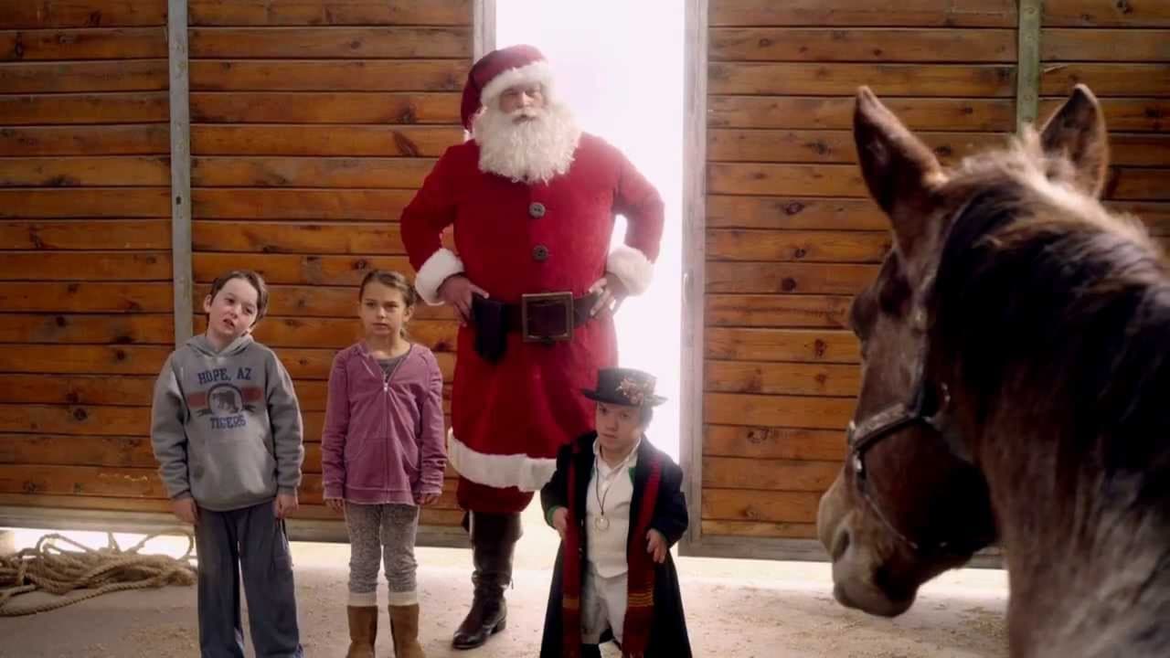 Backdrop – A Country Christmas